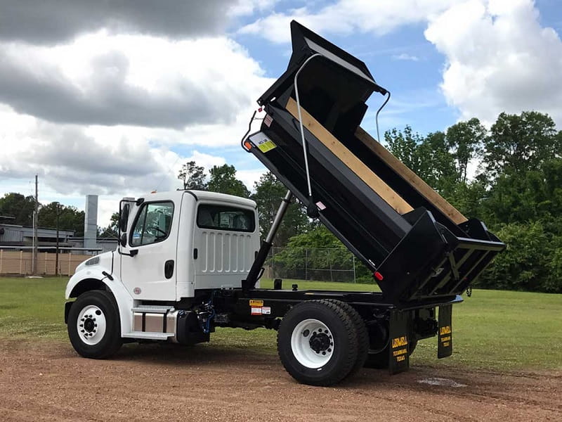 Small Dump Trucks for Sale