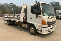 Tilt Tray Truck for Sale