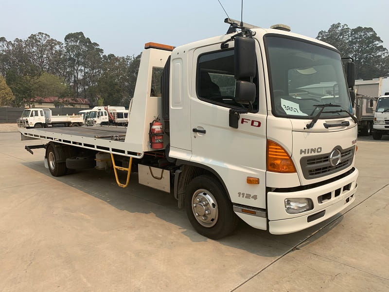 Tilt Tray Truck for Sale