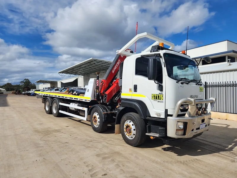 Tilt Tray Truck for Sale