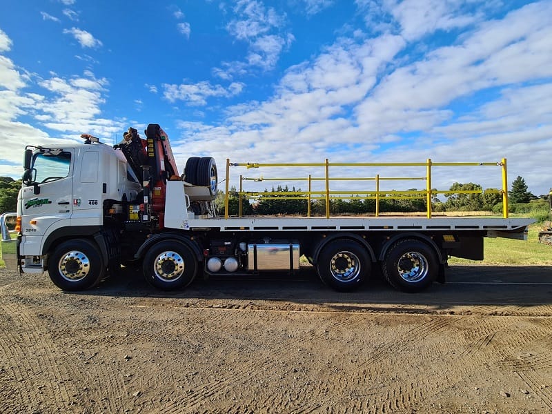Tilt Tray Truck for Sale
