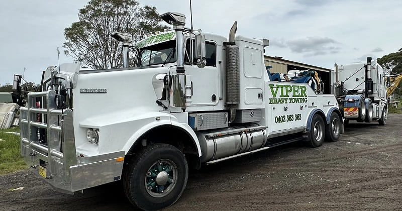 Tow Truck for Sale Sydney