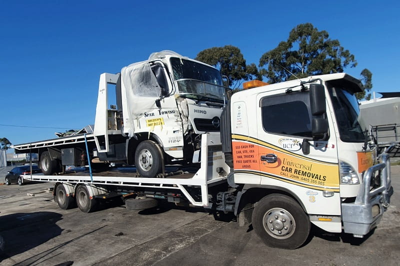 Tow Truck for Sale Perth