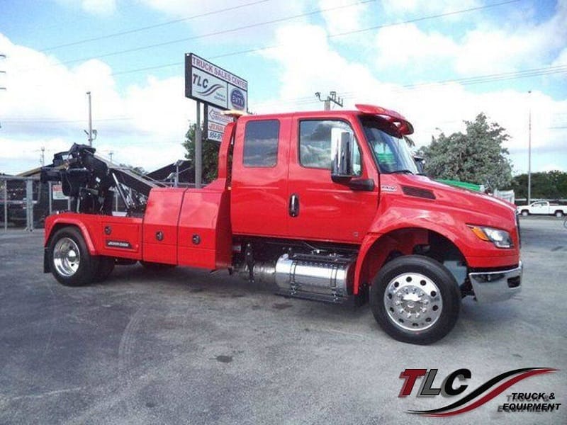 Tow Truck for Sale