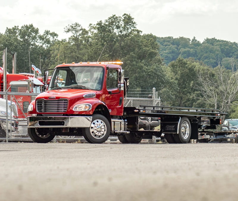 Tow Truck for Sale in Florida