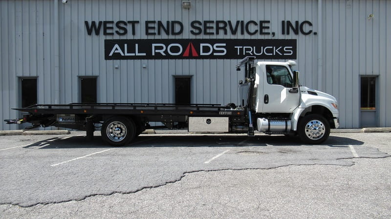 Tow Truck for Sale in Canada