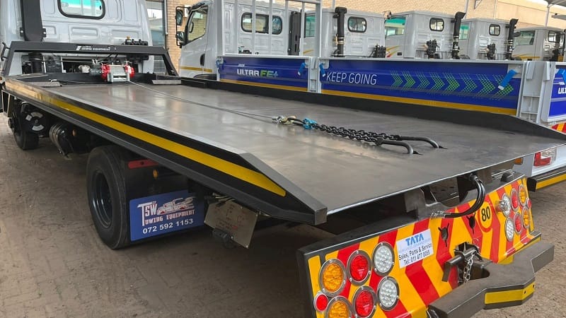 Tow Truck for Sale in South Africa