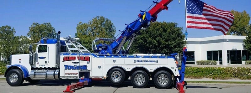 Tow Truck for Sale in California