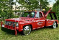 Tow Truck for Sale Under $10000