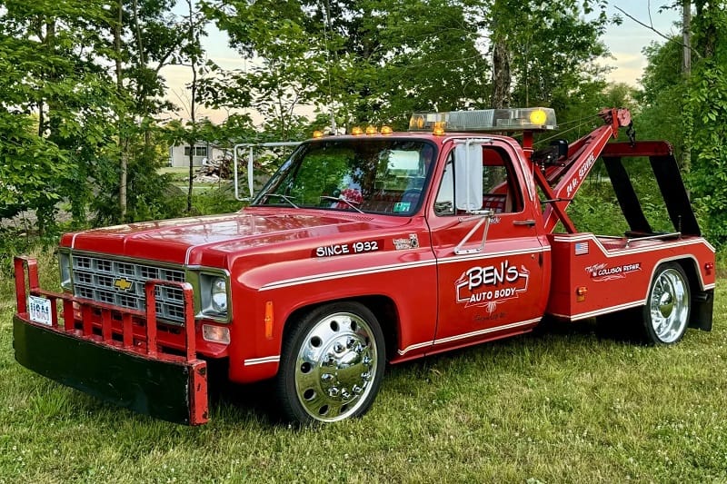 Tow Truck for Sale Under $10000