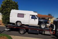 Tow Truck for Sale Perth