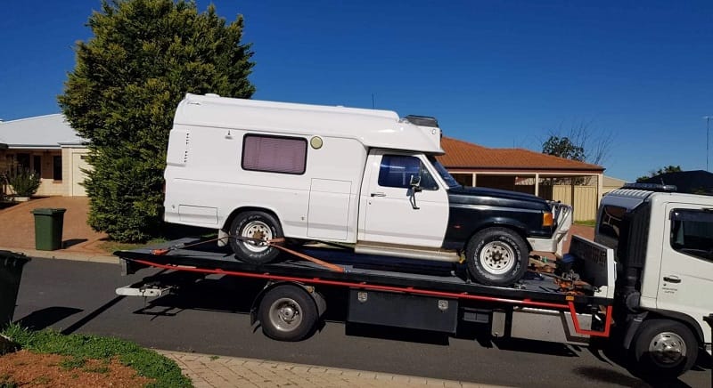 Tow Truck for Sale Perth