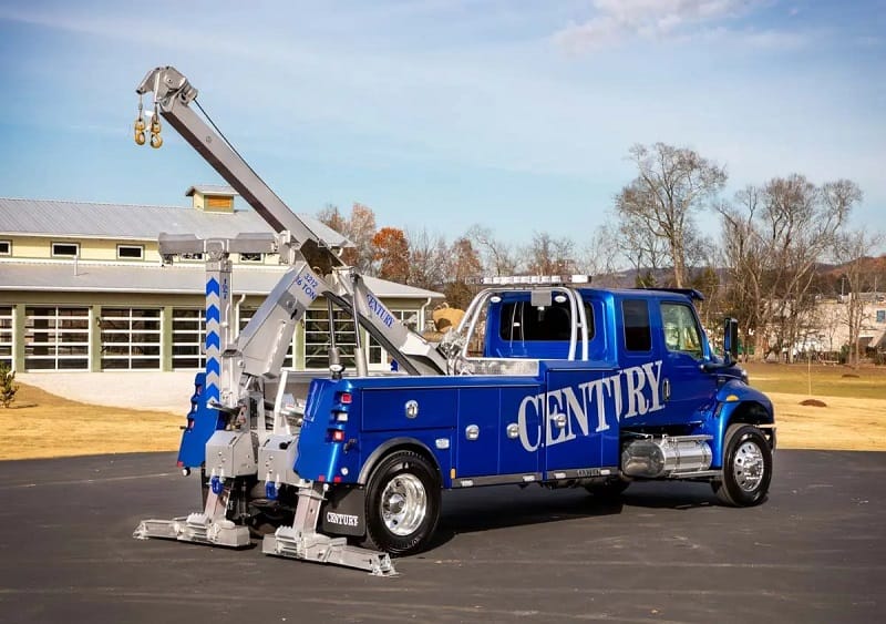Tow Truck for Sale