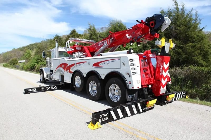 Rotator Tow Truck for Sale
