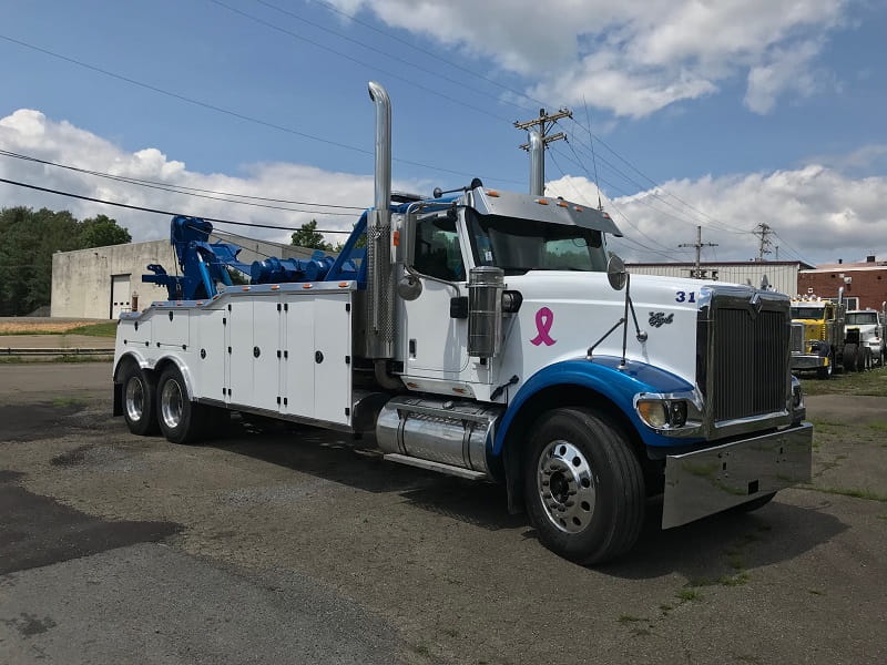 Semi Tow Truck for Sale