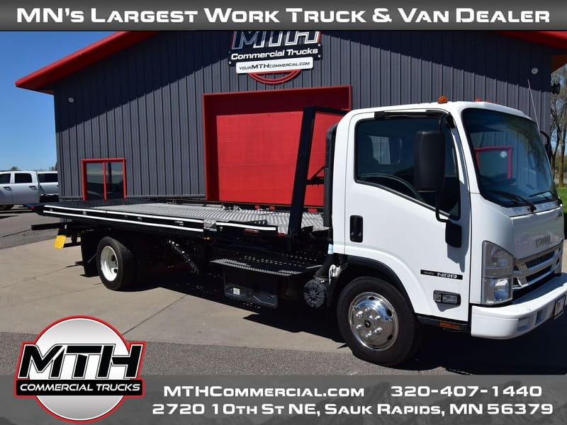 Used Tow Truck for Sale