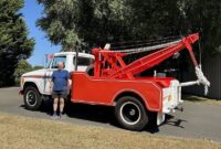 Tow Truck for Sale Australia