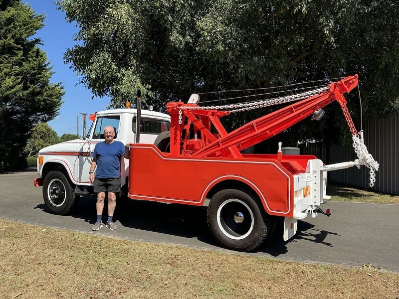 Tow Truck for Sale Australia