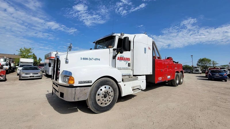 Tow Truck for Sale Ontario