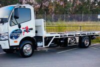 Tow Truck for Sale Sydney