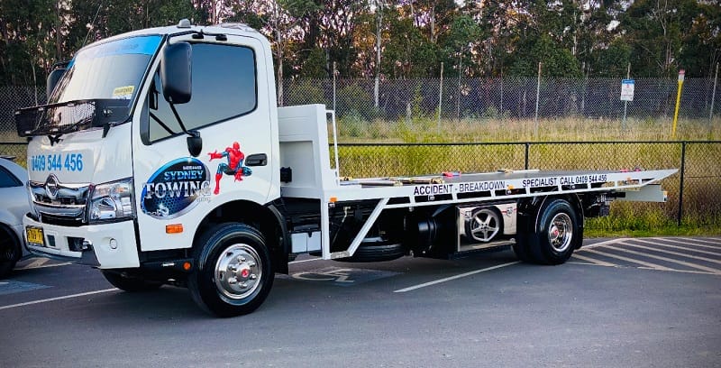 Tow Truck for Sale Sydney