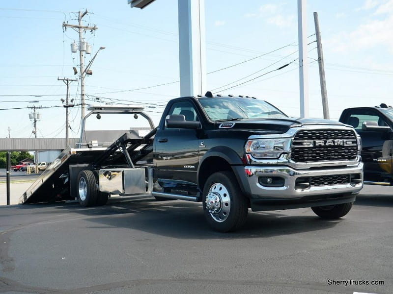 Tow Truck for Sale Under $10000