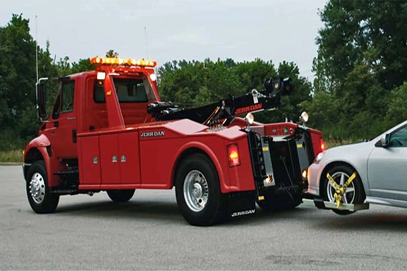 Tow Truck for Sale by Owner