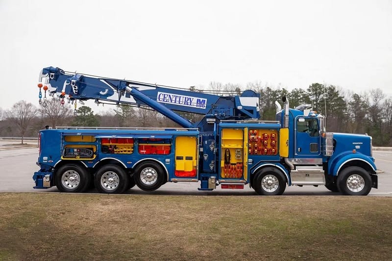 Tow Truck for Sale in California