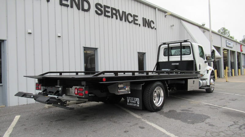 Tow Truck for Sale in Canada