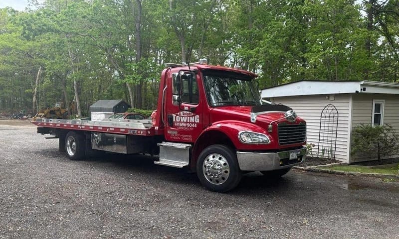 Tow Truck for Sale in Florida