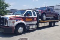 Towing Truck for Sale Near Me