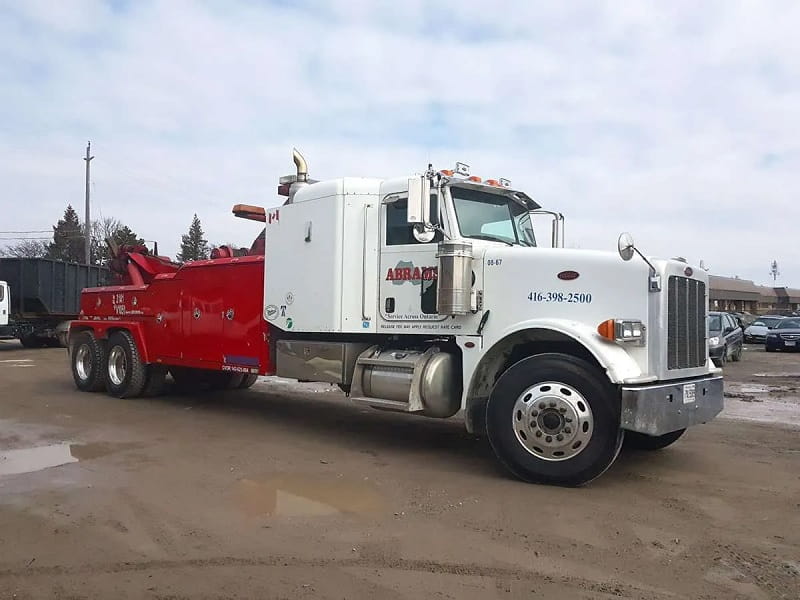Towing Truck for Sale