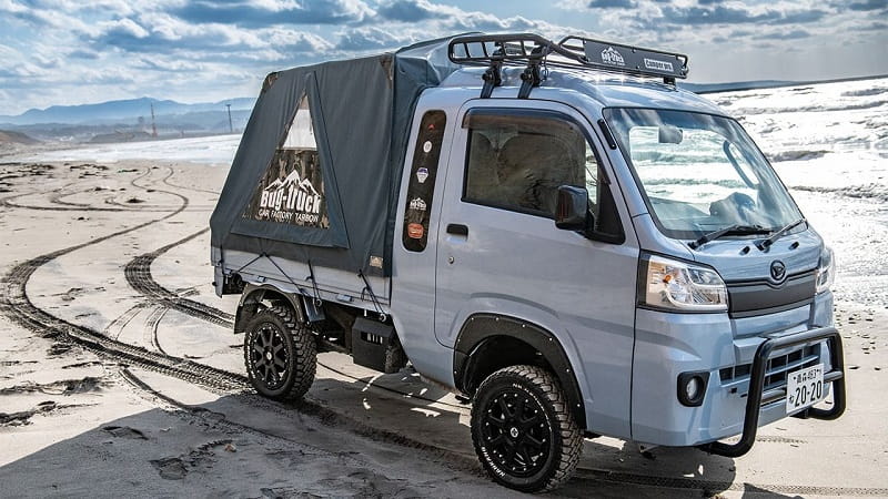 Toyota Kei Truck for Sale