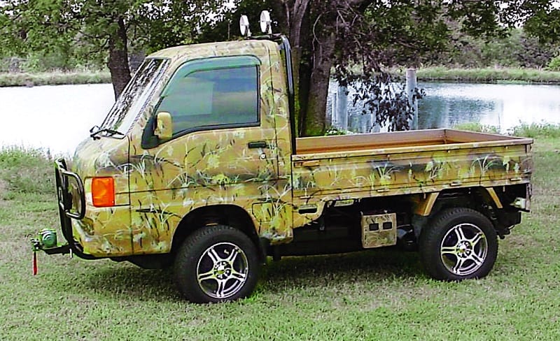 Toyota Kei Truck for Sale