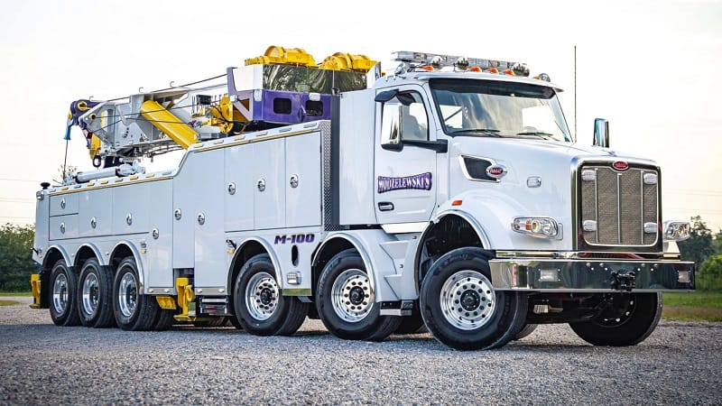 Rotator Tow Truck for Sale