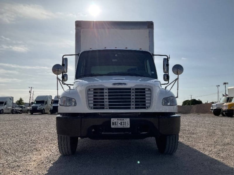 box truck for sale in texas