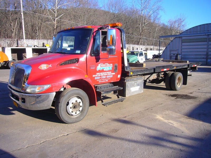 International Tow Truck for Sale