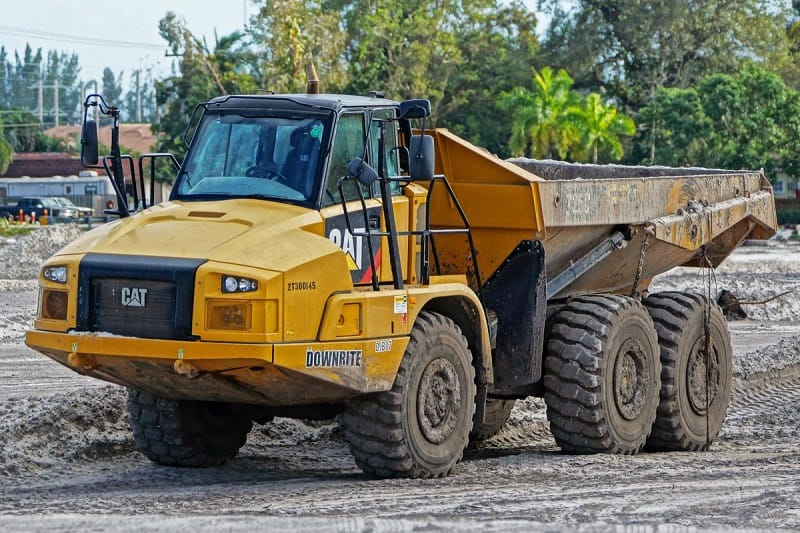 Used Dump Truck for Sale Near Me