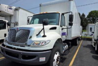 Box Truck for Sale Near Me Under $10000 Craigslist