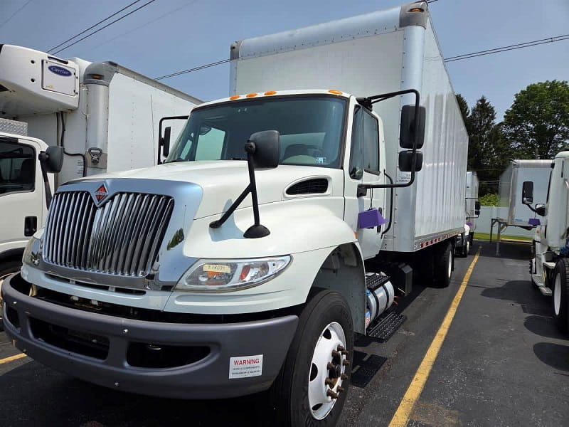 Box Truck for Sale Near Me Under $10000 Craigslist