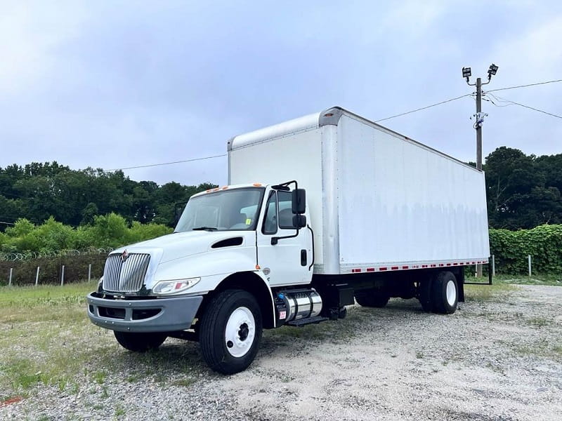 Box Truck for Sale Near Me Under $10000 Craigslist