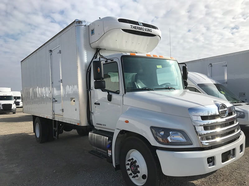 Box Truck for Sale by Owner Near Me Under $10000
