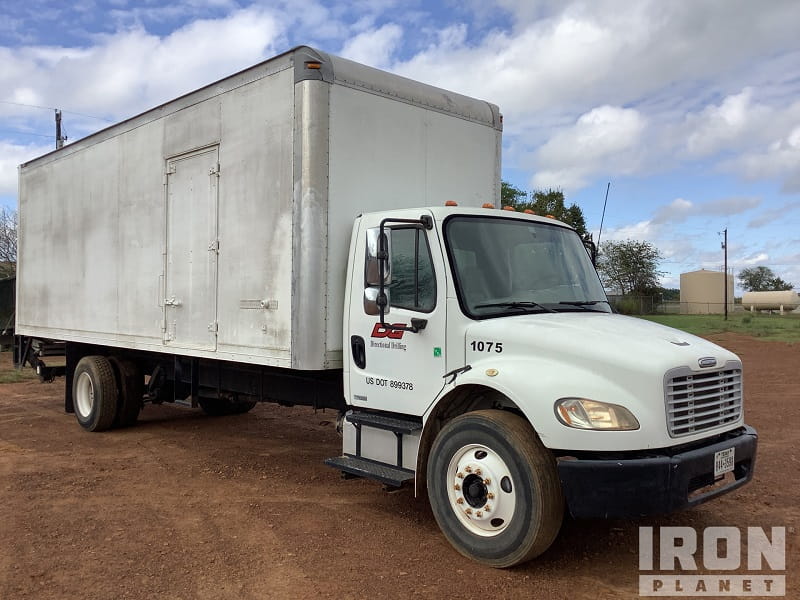 box truck for sale in texas