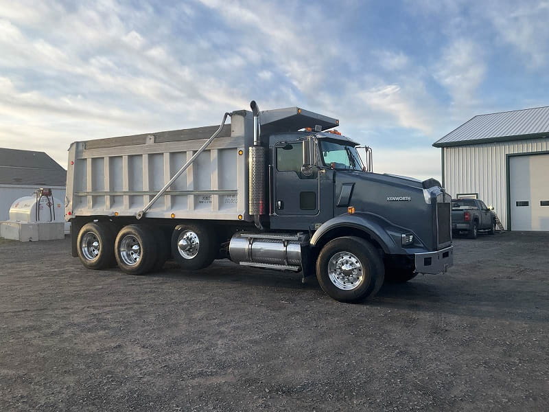 Used Dump Truck for Sale Near Me