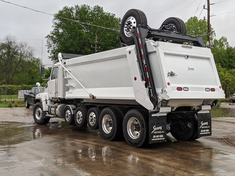 Used Dump Truck for Sale by Owner