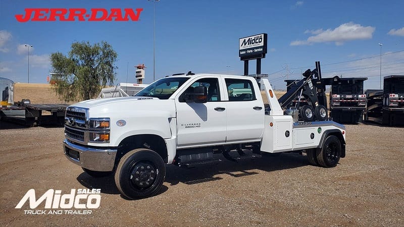 Wheel Lift Tow Truck for Sale