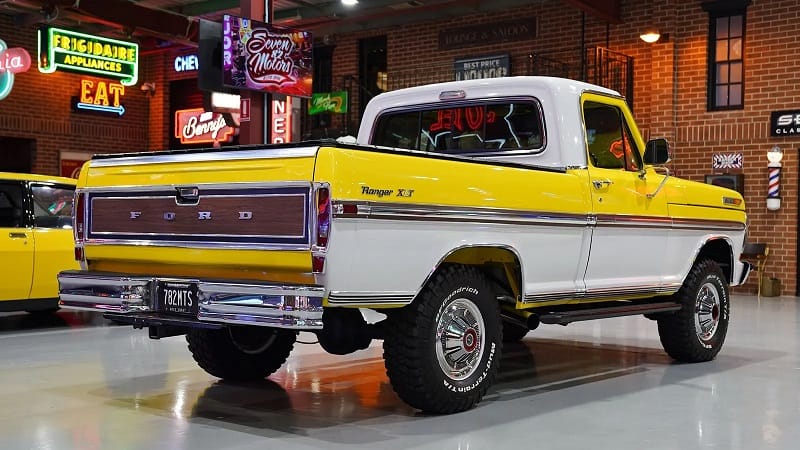 4x4 Truck for Sale Australia