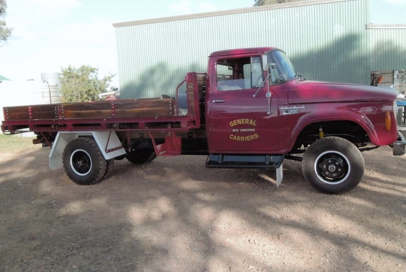 4x4 Truck for Sale Australia