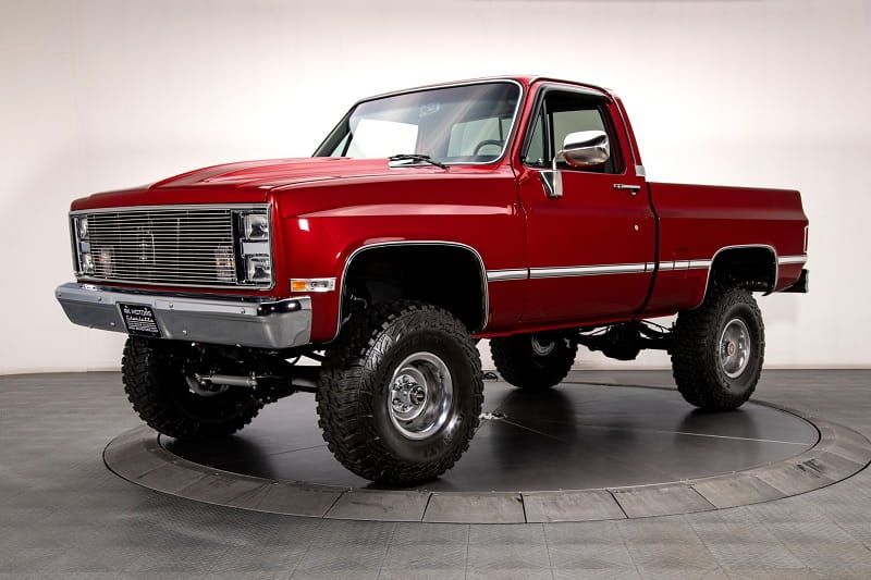4x4 Truck for Sale Near Me