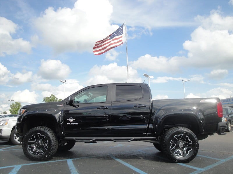 4x4 Truck for Sale Near Me